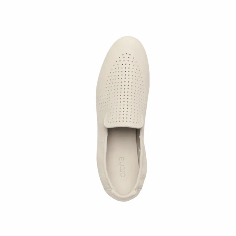 Mocassin Arche Fanhoo slip on Femme | QXV-93734817