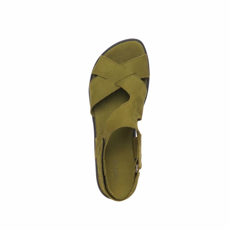 Sandale Arche Saolme Femme | YOV-98420929