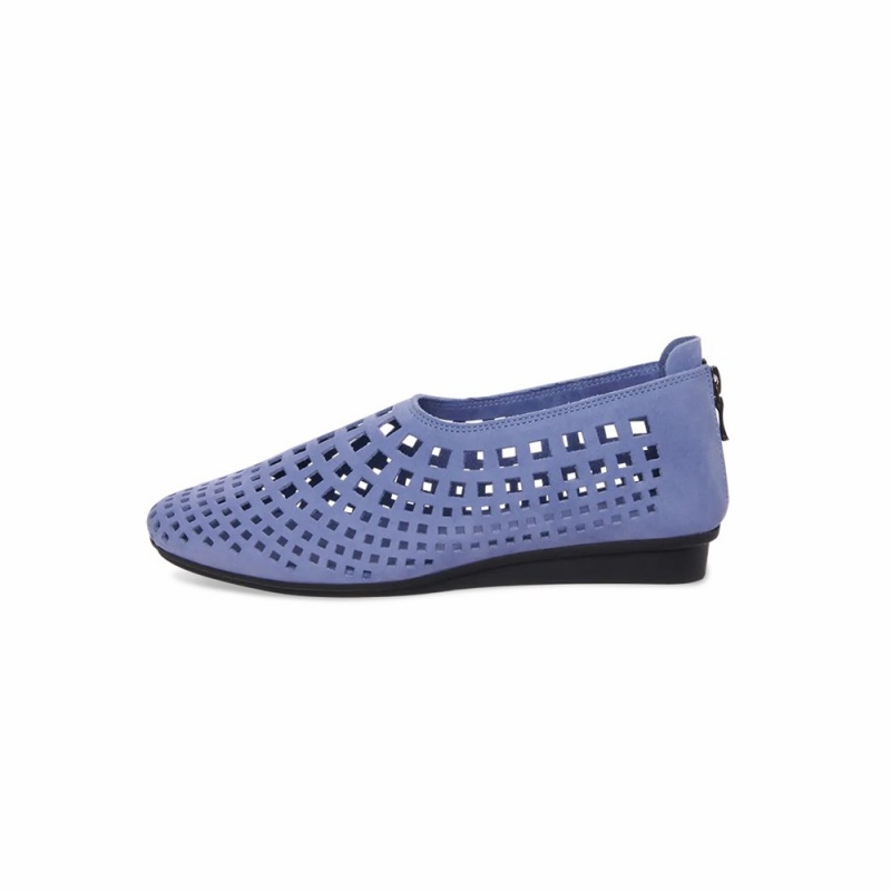 Chaussure Slip On Arche Nirick Femme | CIQ-29911421