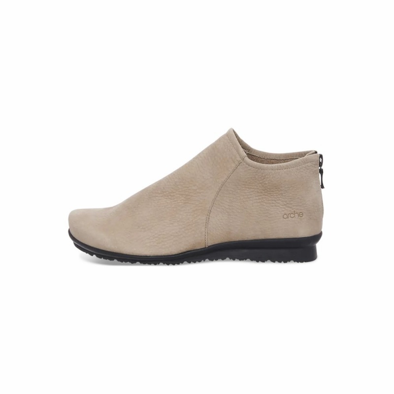 Chaussure Slip On Arche Babyqi Femme | TWR-94191599