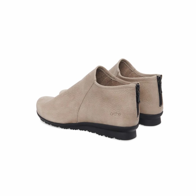 Chaussure Slip On Arche Babyqi Femme | TWR-94191599