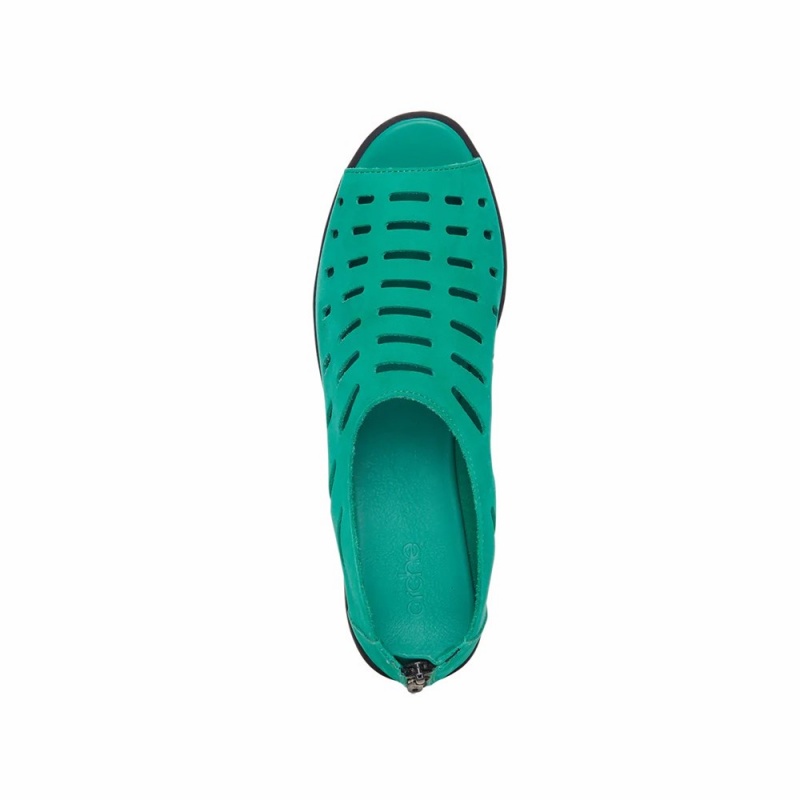 Chaussure Slip On Arche Denyli Femme | QLP-07786799