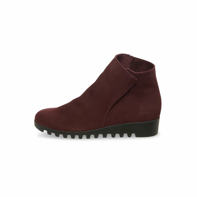 Chaussures D'hiver Arche Lomhus Femme | ERL-17597237