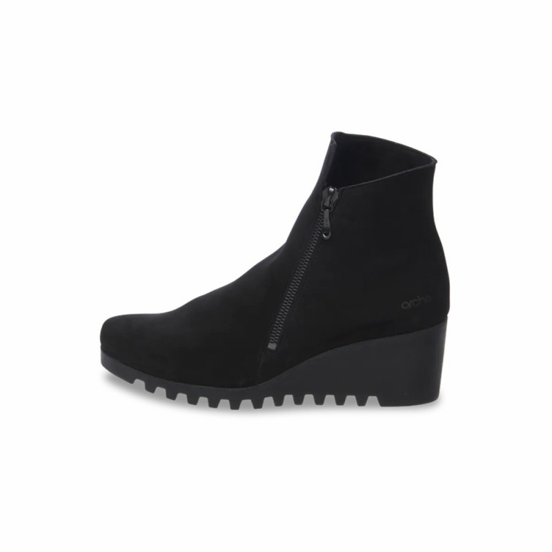 Chaussures D'hiver Arche Laelem Femme | MNT-53013292