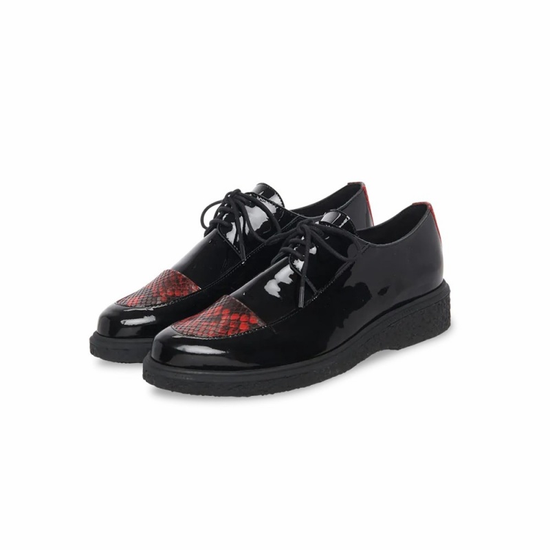 Chaussures D'hiver Arche Joleen derbies Femme | WJD-94824093