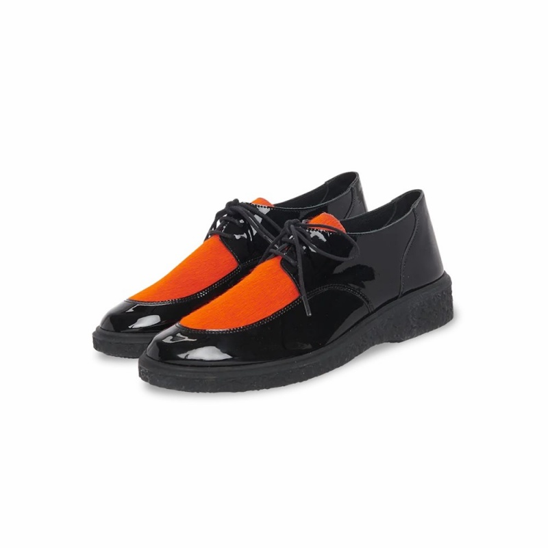 Chaussures D'hiver Arche Johiro derbies Femme | PET-88747690