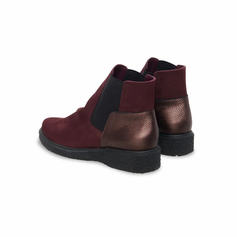 Chaussures D'hiver Arche Joebus Femme | OAQ-86000454