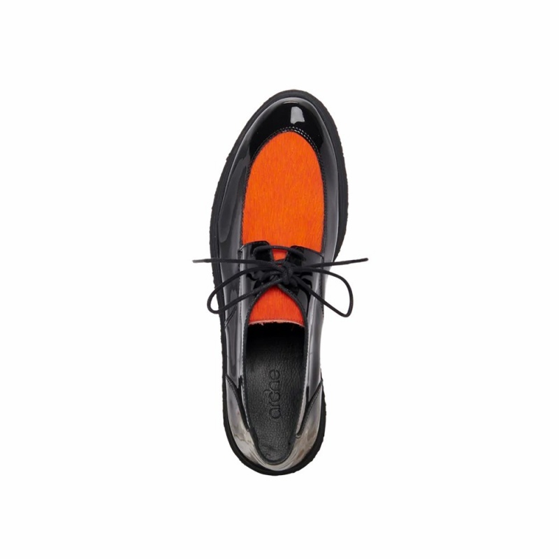 Chaussures D'hiver Arche Johiro derbies Femme | PET-88747690