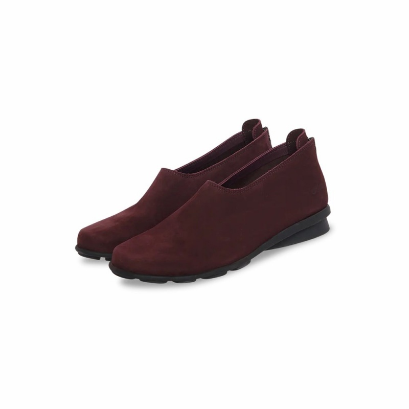 Chaussures D'hiver Arche Denako slip on Femme | BIV-73754497