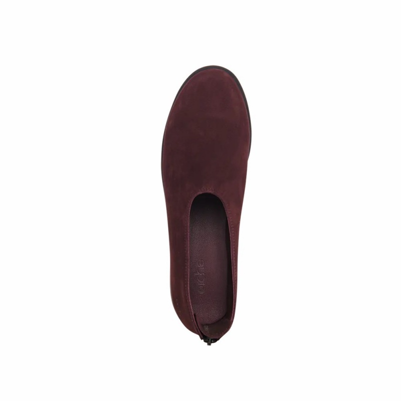 Chaussures D'hiver Arche Denako slip on Femme | BIV-73754497