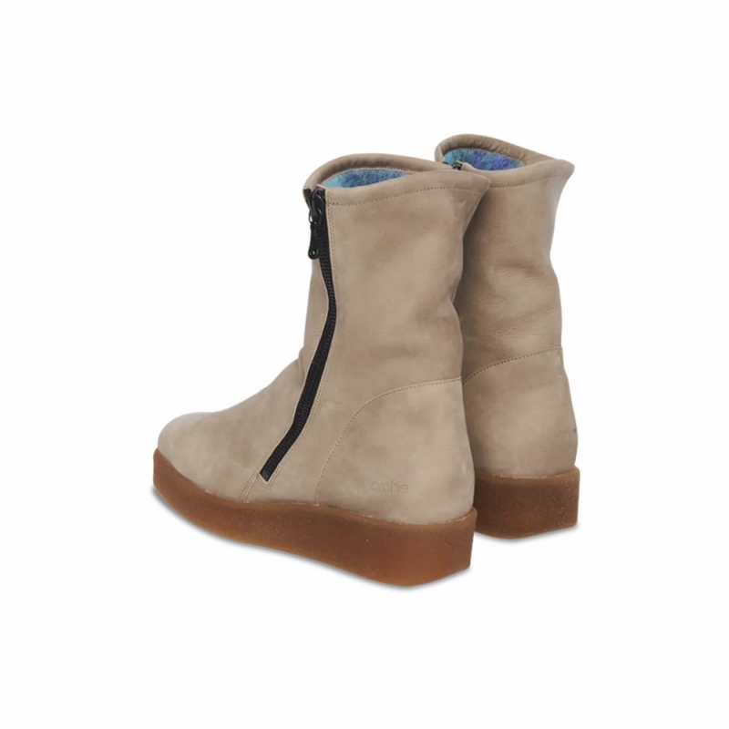 Chaussures D'hiver Arche Comsho Femme | ZHQ-01545597