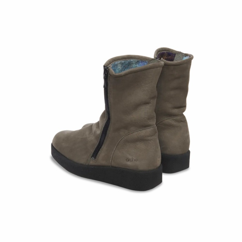 Chaussures D'hiver Arche Comsho Femme | FOJ-98638904