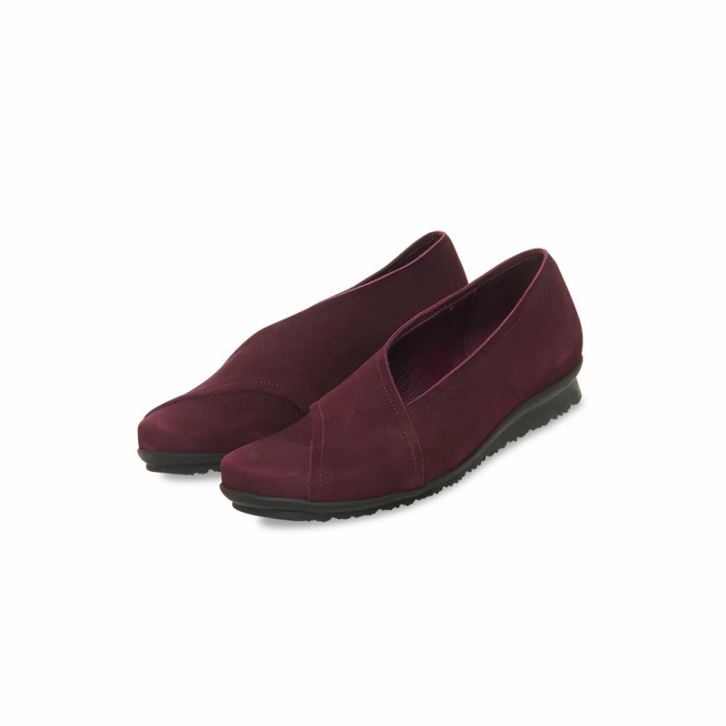 Chaussures D'hiver Arche Barome slip on Femme | EZS-36858826