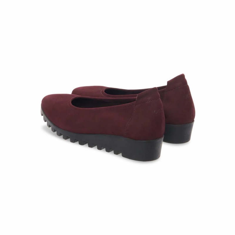 Chaussures D'hiver Arche Lomiss Femme | FRX-59458294