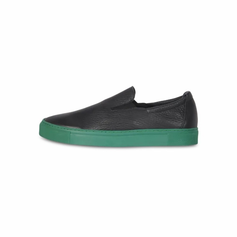 Chaussure Slip On Arche Swalla Homme | NMG-26506406